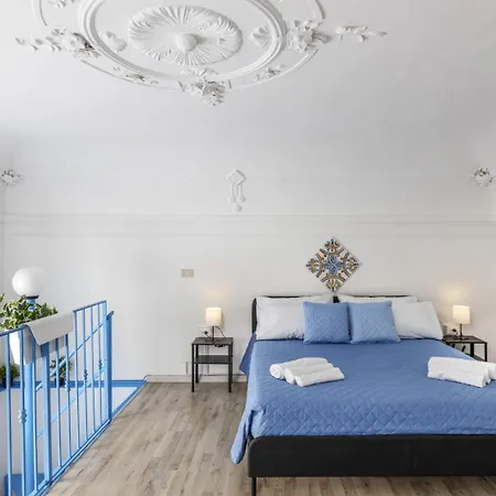 Blu Holiday home Catania