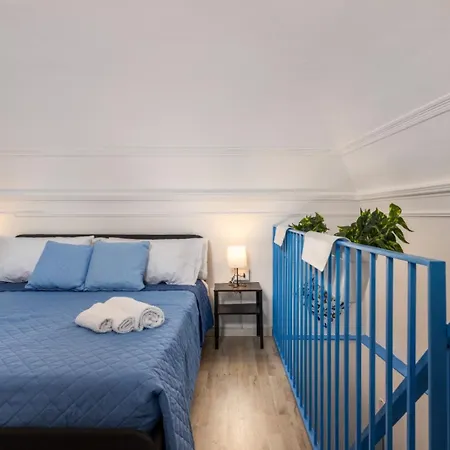 Holiday home Blu
